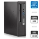 Неттоп HP EliteDesk 800 G1 USFF / Intel Core i5-4690S (4 ядра по 3.2 - 3.9 GHz) / 8 GB DDR3 / 128 GB SSD / Intel HD Graphics 4600 / DVD-ROM б/у + подарок умная зубная щетка - изображение 2
