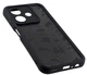 Чохол Shock Case Print для Oppo A40m бампер силіконовий колір чорний із малюнком Черепа - зображення 3