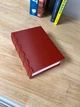 Секретная Книга Сейф Secret Book Safe 15 См Красный 3д Печать - изображение 1
