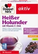 Ягоды элдерберри с витамином C и цинком Doppelherz – 10 пакетиков - изображение 1