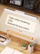 LED лампа на магните с аккумулятором 600mAh Светодиодная сенсорная панель 3000К-4500К-6000К с регулируемой яркостью. - изображение 5