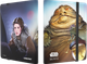 Альбом для карток Gamegenic Star Wars Unlimited Card Game 18 Pocket Leia Organa Jabba the Hutt (4251715422519) - зображення 9