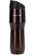 Термокухоль Kamille KM-2050 450 мл сталевий вакуумний коричневий - зображення 1