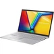 Ноутбук ASUS 17.3" X1704VA-AU756 Vivobook (FHD IPS) /Intel i3-1315U /16GB /F512GB /UMA /NoOS /Сріблястий - изображение 3