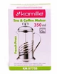 Френч-пресс Kamille KM-0772S 350 мл, стекло/сталь - изображение 10