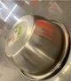 Миска Kamille KM-4374 з нержавіючої сталі 22 см кухонна - зображення 5