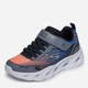 Детские кроссовки для мальчика Skechers 400590L BBOR 31 Синий/черный (199252058027) - изображение 3