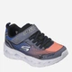 Детские кроссовки для мальчика Skechers 400590L BBOR 31 Синий/черный (199252058027) - изображение 6