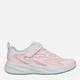 Дитячі кросівки для дівчинки Skechers 303882L LPMT 33 Рожеві (199252244833) - зображення 1