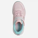 Дитячі кросівки для дівчинки Skechers 303882L LPMT 33 Рожеві (199252244833) - зображення 3