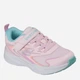 Дитячі кросівки для дівчинки Skechers 303882L LPMT 33 Рожеві (199252244833) - зображення 5