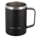 Термокухоль Kamille KM 2159 360 мл чорний soft-touch - зображення 7
