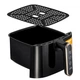 Фритюрница RAF 5362B Black, объём 4,8 л (011В) - изображение 6