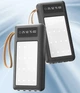Повербанк 20000 mah мощный для телефона с двумя фонариками и быстрой зарядкой - изображение 7