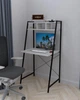 Письменный стол ученический в стиле лофт EcoLoft Лекторі DSP-1372-2 Дуб Кортона - изображение 2