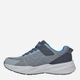Детские кроссовки для мальчика Skechers 404115L GYBL 33 Серо-синие (198739962710) - изображение 2