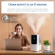 Ультразвуковой увлажнитель воздуха LEVOIT - OasisMist 450S Smart Ultrasonic Cool Mist Tower - изображение 10