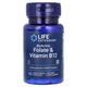 Витамин Б12 Life Extension BioActive Folate & Vitamin B12 90 Veg Caps - изображение 1