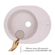 Кухонна мийка Lidz 620x500/200 COL-06 (LIDZCOL06620500200) - изображение 3
