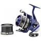 Катушка Daiwa 23 TDR Distance 25QD + Запасная Шпуля (1102-10922-026) - изображение 7