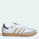 Мужские кеды низкие Adidas Samba Og IH6870 44.5 (10UK) 28.5 см Ftwr White (4068812907135) - изображение 1
