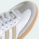 Мужские кеды низкие Adidas Samba Og IH6870 44.5 (10UK) 28.5 см Ftwr White (4068812907135) - изображение 8