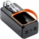 УМБ Aspiring Light 50 50000 mAh 22.5W PD Black-orange (PB-L50) - изображение 3