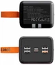 УМБ Aspiring Light 50 50000 mAh 22.5W PD Black-orange (PB-L50) - изображение 5