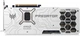 Видеокарта Acer PCI-Ex Radeon RX 9070 XT Predator BiFrost OC White Edition 16GB GDDR6 (256bit) (3100) (HDMI, 3 x DisplayPort) (DP.Z4FWW.P02) - изображение 5