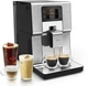 Кофемашина Krups Intuition Experience Hot&Cold EA879EE0 - изображение 14