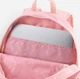 Рюкзак женский спортивный 20 л вмещает формат А4 Puma Plus 09118028 Rosy Outlook (4069162047281) - изображение 4