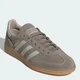 Женские кеды кожаные низкие Adidas Handball Spezial IH9761 38.5 (5.5UK) 24 см Clay (4068812682339) - изображение 2