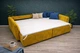 Тонкий матрац-топер Smart Mattresses Rest Cover односпальний 110x200 см - зображення 1