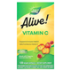 Витамин С из ацеролы Nature's Way, Alive! "Fruit Source Vitamin C" 500 мг (120 капсул) - зображення 1
