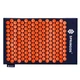 Mata zdrowotna do akupresury Springos FA0155 z kolcami z poduszką 65 x 41 cm Pomarańczowo-ciemno-niebieska (5907719490212) - obraz 4