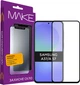 Захисне скло для смартфона Galaxy Samsung A37/A57 MAKE Black (MGF-SA37/SA57) - зображення 1