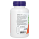 Силимарин NOW Foods "Double Strength Milk Thistle Extract" Silymarin, расторопша с экстрактами артишока и одуванчика, 300 мг (100 вегетарианских капсул) - изображение 3