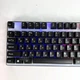 Комплект клавиатура и мышь Hoco GM18, проводная игровая клавиатура и мышь с RGB-подсветкой, мембранная клавиатура (Eng/Рус) и оптическая мышь для ПК, ноутбука, PS4/Xbox, проводной USB компьютерный набор для геймеров, GM-18 - изображение 9