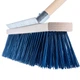Szczotka ulicówka Kadax ze skrobakiem K3481 154 x 40 cm niebieska (5903699424995) - obraz 2
