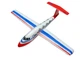 Планер метательный J-Color Falcon 600мм c комплектом красок - изображение 8