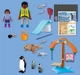 Набір іграшок Playmobil Animals and Friends Zoo: Льодова експедиція 72073 (4008789720733) - зображення 3