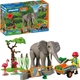 Zestaw zabawek Playmobil Animal and Friends Słoń 72068 (4008789720689) - obraz 2