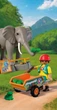 Zestaw zabawek Playmobil Animal and Friends Słoń 72068 (4008789720689) - obraz 5