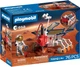 Zestaw zabawek Playmobil Space Łazik badawczy ESA Mars 72012 (4008789720122) - obraz 1
