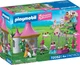 Набір іграшок Playmobil Princess Magic Маскарадний бал у павільйоні 72052 (4008789720528) - зображення 1