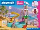 Набір іграшок Playmobil Barbie Аквапарк 72120 (4008789721204) - зображення 1