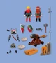 Набір іграшок Playmobil Knights Катапульта лицаря герба Лев 72117 (4008789721174) - зображення 3