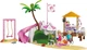 Набір іграшок Playmobil Barbie Кафе на пляжі 72121 (4008789721211) - зображення 3