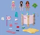 Zestaw zabawek Playmobil Barbie Stylizacje plażowe 72124 (4008789721242) - obraz 5
