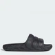 Мужские шлепанцы для пляжа Adidas Adilette Flow JI4791 46 (11UK) 29.5 см Carbon (4067904012733) - изображение 1